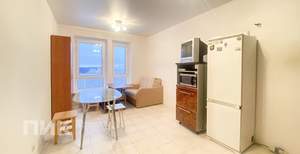 1-к квартира, на длительный срок, 42м2, 17/17 этаж