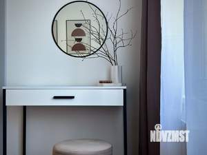 1-к квартира, на длительный срок, 42м2, 2/22 этаж