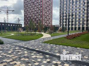 Студия квартира, посуточно, 20м2, 10/25 этаж