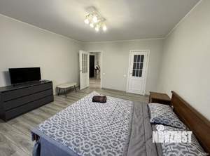 1-к квартира, посуточно, 52м2, 8/11 этаж