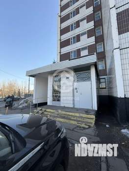 1-к квартира, на длительный срок, 38м2, 10/10 этаж