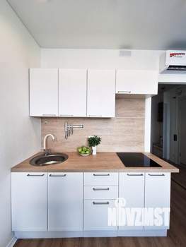 1-к квартира, посуточно, 26м2, 1/1 этаж