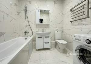 1-к квартира, на длительный срок, 37м2, 15/16 этаж