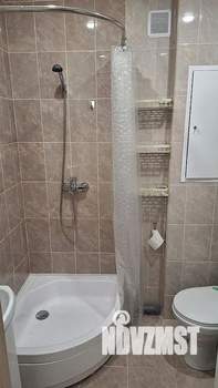 Студия квартира, на длительный срок, 20м2, 3/9 этаж