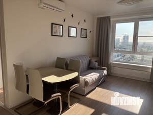 1-к квартира, на длительный срок, 40м2, 12/12 этаж