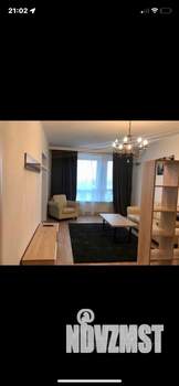 1-к квартира, на длительный срок, 47м2, 4/12 этаж