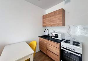 Студия квартира, на длительный срок, 19м2, 8/25 этаж