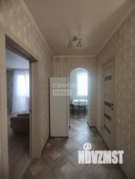 1-к квартира, на длительный срок, 38м2, 6/17 этаж