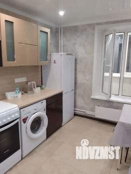 1-к квартира, на длительный срок, 43м2, 17/22 этаж