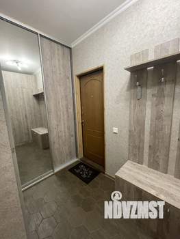 1-к квартира, посуточно, 45м2, 2/17 этаж