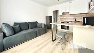 Студия квартира, на длительный срок, 20м2, 20/25 этаж