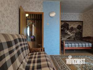 1-к квартира, на длительный срок, 43м2, 4/14 этаж