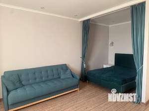 1-к квартира, на длительный срок, 39м2, 6/12 этаж