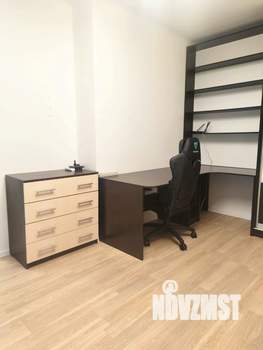 1-к квартира, на длительный срок, 35м2, 4/17 этаж