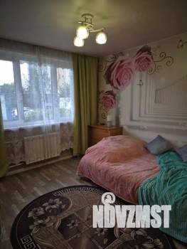 1-к квартира, посуточно, 37м2, 1/1 этаж