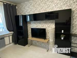 1-к квартира, посуточно, 46м2, 5/17 этаж
