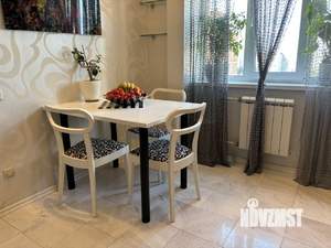 3-к квартира, на длительный срок, 91м2, 14/17 этаж