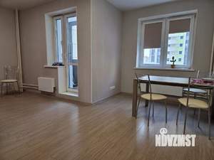 2-к квартира, на длительный срок, 39м2, 5/17 этаж