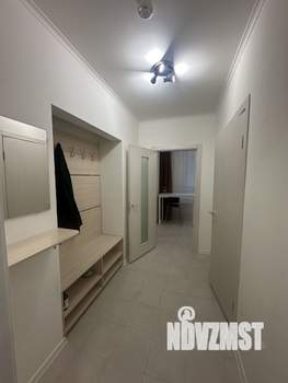1-к квартира, на длительный срок, 35м2, 6/17 этаж