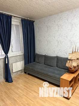 3-к квартира, посуточно, 57м2, 1/14 этаж