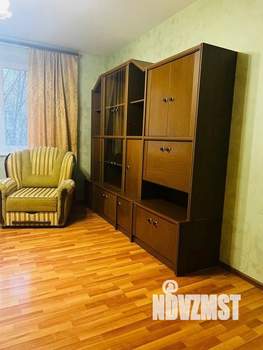 1-к квартира, на длительный срок, 39м2, 2/14 этаж