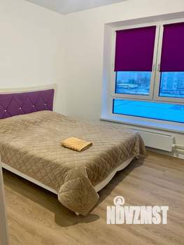 3-к квартира, посуточно, 70м2, 18/25 этаж