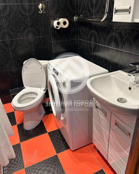 1-к квартира, на длительный срок, 32м2, 13/18 этаж