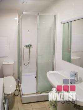 Студия квартира, на длительный срок, 24м2, 6/17 этаж