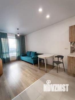 1-к квартира, на длительный срок, 32м2, 25/25 этаж