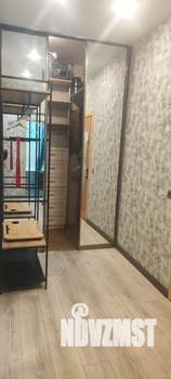 1-к квартира, на длительный срок, 38м2, 4/17 этаж