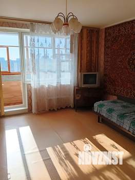 1-к квартира, на длительный срок, 40м2, 12/14 этаж