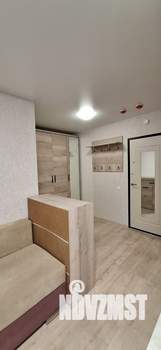 Студия квартира, на длительный срок, 17м2, 5/9 этаж