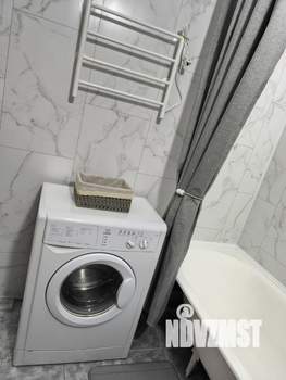 1-к квартира, посуточно, 40м2, 11/12 этаж