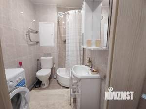 Студия квартира, на длительный срок, 26м2, 4/9 этаж