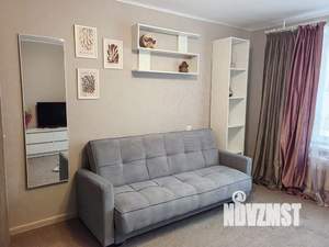 1-к квартира, посуточно, 35м2, 1/1 этаж