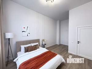 1-к квартира, на длительный срок, 38м2, 1/17 этаж