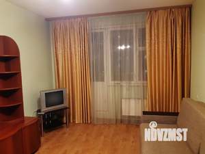 1-к квартира, на длительный срок, 41м2, 5/10 этаж