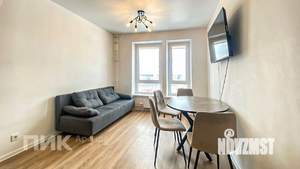 1-к квартира, на длительный срок, 35м2, 21/25 этаж