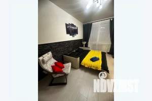 1-к квартира, посуточно, 46м2, 5/17 этаж