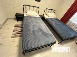 2-к квартира, посуточно, 38м2, 1/1 этаж