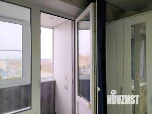 1-к квартира, на длительный срок, 40м2, 9/14 этаж