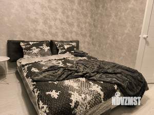 1-к квартира, посуточно, 40м2, 11/12 этаж