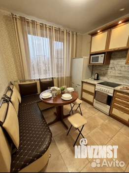 1-к квартира, посуточно, 40м2, 7/14 этаж