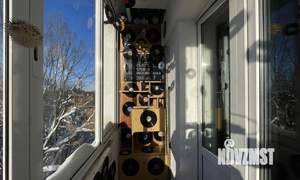 2-к квартира, на длительный срок, 45м2, 6/12 этаж