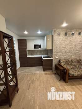 1-к квартира, на длительный срок, 40м2, 2/17 этаж