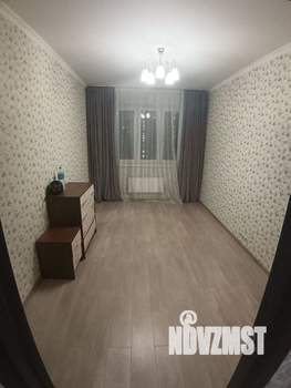 2-к квартира, на длительный срок, 52м2, 8/17 этаж