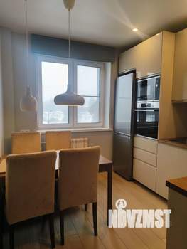 2-к квартира, на длительный срок, 42м2, 4/17 этаж