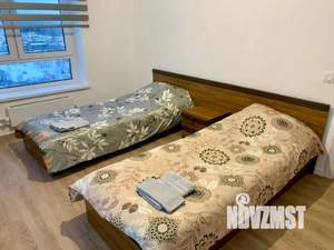 3-к квартира, посуточно, 70м2, 1/1 этаж