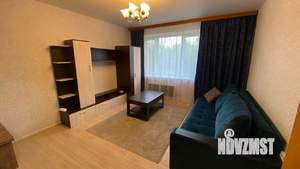 2-к квартира, на длительный срок, 47м2, 4/10 этаж