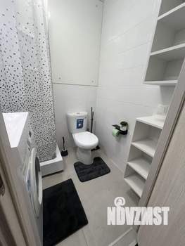 Студия квартира, на длительный срок, 21м2, 21/25 этаж